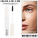 Clear Eyebrow Setting Gel - 3.5ml Eyebrow Setting Gel | Clear Eyebrow Brow Glue Creates Laminated Brows Gel Clean Brow Enhancer Gel Wax Clear Brow & Lash Mascara For Home Beauty Saloon - Buy Online on GoSupps.com