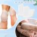 Silicone Heel Protectors - 4pcs Soft Gel Blister Prevention Cups for Plantar Fasciitis Relief - Men & Women - Buy Online on GoSupps.com