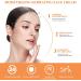Vitamin C Face Cream Facial Moisturizer for Women Hyaluronic Acid Vitamin C&E Relieve Aging Wrinkles Brightening Smooth Fine Lines Enriched with Super Citrus Essence 1PC 30g - Buy Online on GoSupps.com