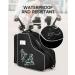 CELLGEAR Waterproof Roller Skate Bag - Adjustable Shoulder Strap - Black - Buy Online on GoSupps.com