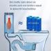 AAOCLO Bowling Blue Bubble Toilet Bowl Cleaner Toilet Bowl Cleaner Toilet Tank Cleaner Automatic Long-Lasting Toilet Bowl Cleaner in Bottle - Buy Online on GoSupps.com