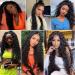 30 Inch Water Wave Lace Front Human Hair Wig for Black Women - Brazilian Wet & Wavy Virgin Hair, Pre Plucked with Baby Hair - Natural Black Color - 150% Density - Buy Online on GoSupps.com