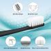 Dr. White Ultra Soft Bristle Toothbrush - Travel Toothbrush for Sensitive Gums - 4 Count - Buy Online on GoSupps.com