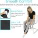 Vive Flexible Sock Aid Tool Compression Stocking Assist Device for Elderly and Seniors Easy On Easy Off Sock Donner Aid Ideal for Limited Reach and Disabilities Black - Buy Online on GoSupps.com