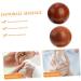 Healeeved Hand Massager - 2-Piece Massage Handball & Foot Massage Device for Stress Relief | Acupuncture Point Massage Balls - Buy Online on GoSupps.com