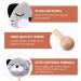Buy Ibasenice Wooden Hammer for Acupuncture & Massage | Handheld Trigger Point Tool | 3 Cute Cat Design | International Shipping - Buy Online on GoSupps.com