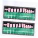minkissy 2 Kit De Manicura Nails Drill Bits Nail Drill Tool Nail Grinding Head Nail Drill Bits Nail Tool Manicure - Buy Online on GoSupps.com