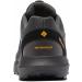 Columbia Men's Trailstorm Waterproof Hiking Shoe 10 Dark Grey/Bright Gold - Durable and Waterproof Footwear for Outdoor Adventures - Buy Online on GoSupps.com