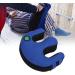 Shop Inflatable U-Shape Rotator Pad Comfortable Anti-Decubitus Solution for Patients | Multifunctional Gymnast Design - Buy Online on GoSupps.com