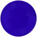 Performance Health Dycem Non Slip Round Pad 14 cm Blue Precut Adhering Pad Grip Assistance Non-Toxic Prevents Objects From Sliding or Rolling Ideal for Cups Plates & Eating Utensils Blue 14 cm Diameter - Circular