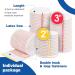 AZEN Premium 4 Pack Elastic Bandage Wrap - Compression Wrap for Legs Ankle Knee & Body | Latex-Free Lymphedema Support - Buy Online on GoSupps.com