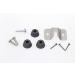 ECSEM Clear Acrylic Dart Holder & Mounting Bracket Kit - Display Stand with Accessories - Buy Online on GoSupps.com