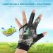 Buy Tbest Billiard Gloves - Adult 3 Finger Snooker Pool Cue Gloves in 4 Camouflage Colors - International Shipping Available - Buy Online on GoSupps.com