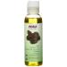 NOW Solutions Organic Jojoba Oil Moisturizing Multi-Purpose Oil for Face Hair and Body 118ml