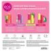 EOS Super Soft Shea Lip Balm 8 Pack - Strawberry Peach, Toasted Marshmallow, Pineapple Passionfruit & Coconut Milk - Buy Online on GoSupps.com