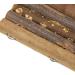 Buy Hamster Bridge - Wooden Chew Toy Ladder for Small Animals Mice & Reptiles - International Shipping Available - Buy Online on GoSupps.com