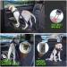 Corooci Dog Seat Belt 2021 Newest 2-in-1 DESIGN Latch Bar Attachment Pet Car Seatbelt Metal Buckle Elastic Buffered Reflective Nylon Belt Tether for Dogs Safety Belt Harness for Travel Daily Use(Purple) Purple 2 PACK - Buy Online on GoSupps.com