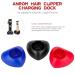 Portable Hair Clippers Charging Stand for Babyliss FX8700 & 787 - Efficient Trimmer Charger (Black) | International Shipping - Buy Online on GoSupps.com