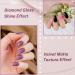 VANREESA Gel Nail Polish Kit with 36W UV LED Lamp - 12 Colors Set with Manicure Tools - Nail Gel Starter Set for Women - Royal Blue and Baby Pink - Buy Online on GoSupps.com