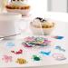 Alegre Edible Marine Animals Cake Decorations - 56 Ocean Theme Toppers for Birthdays & Baptism | Underwater World Cupcake & Muffin Decor - Buy Online on GoSupps.com
