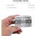 Dasertoe Shaving Head for 70S Series-7 790Cc | Replacement Cutter Head for a Smooth Shave - Buy Online on GoSupps.com