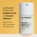 Honest Beauty Get Glowing Bundle | Vitamin C Brightening Serum + Everyday Moisturizer | Improves Skin Tone | Gentle for Sensitive Skin Fragrance Free Vegan | 1 fl oz 1.7 fl oz - Buy Online on GoSupps.com