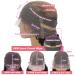 Doaburu 360 Lace Front Human Hair Wig 14 Body Wave| Transparent Full Lace Wig Pre Plucked w/ Baby Hair| 150% Density Remy Hair| Perfect for Ponytails & Buns - Buy Online on GoSupps.com