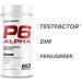 Cellucor P6 Alpha Testosterone Booster - 60 Capsules - Buy Online on GoSupps.com