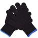 Professional Heat Resistant Glove for Hair Styling Heat Proof Mitts for Hair Curling Wand Heat Protection Gloves Flat Iron Heat Blocking for Curling Fit Unisex Hand Sizes - Buy Online on GoSupps.com