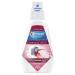 Crest 3D White Glamorous White Alcohol Free Multi-Care Whitening Mouthwash, Arctic Mint, 16 fl oz (473 mL) - Pack of 4 Fresh Mint