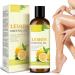 Lemon Essential Oil Organic Lemon Oil Essential Oils for Skin & Hair Care Beauty DIY Massage Aromatherapy Diffuser Peaceful Sleep Environment Soothes Skin & Relaxes Mind Gifts for Women 6.76Fl.Oz