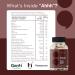 Paused Menopause Relief Tablets - 60 Capsules | All-in-One Formula for Hot Flash & Mood Relief | Vitamins, Calcium & Herbal Extracts for Energy & Joint Support | Stay Healthy & Productive - Buy Online on GoSupps.com