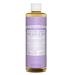 Dr. Bronner's Magic Soap All One Csla16/76416 16 Oz Lavender Pure Castile Liquid Soaps Lavender 16 Fl Oz (Pack of 1)