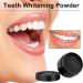 Omlalayi Teeth Whitening Powder - 2er-Pack Activated Charcoal for Stain Removal & Fresh Breath | Natural Tooth Cleaning Solution - Buy Online on GoSupps.com