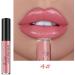 NVOQILIN Long Lasting Waterproof Lip Gloss Not Easy To Fade Lipstick for Women - Buy Online on GoSupps.com