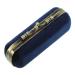 Ladies Lipstick Box Outdoor Lipstick Cases Lipstick Holder for Women Lipstick Case Holder Lipstick Storage Holder Travel Accessory Lip Gloss Case Retro Lipstick Case Purple 9.5x3.5cm