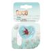 Lovi Pacifier Chain for 0+ Months | BPA Free Safe Design & Practical Clip System | Prevent Loss with Folky Style - Buy Online on GoSupps.com