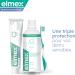  ELMEX ELMEX - Elmex Sensitive Toothpaste Gentle Whiteness 0% Colourants - Sensitive Teeth Painful Gums Enamel Protection - 2 x 75 ml - Buy Online on GoSupps.com