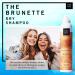 SGX NYC Brunette Dry Shampoo - 6.5 oz - Sulfate and Paraben Free - Instantly Refreshes Dark Hair - 1 Pack - Buy Online on GoSupps.com