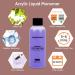 Lavender Violets 12-Colours Acrylic Powder Nail Kit with DIY Art Tools - N963A Sunset Rose Gold - Buy Online on GoSupps.com