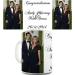 Berry Prints 11 OZ Congratulations Andy Murray Kim Sears Coffee Mugs for Tea Hot Chocolate - Ceramic Cups for Valentine Birthday Gift Home and Office - Buy Online on GoSupps.com