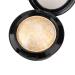 Mallofusa Sunshine Golden Glitter Eye Shadow Palette - Single Color Baked Powder (CES3809) - Buy Online on GoSupps.com
