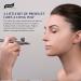 Graftobian GlamAire Airbrush Makeup - High Definition Foundation for Long-Lasting Wear | Professional Formula, Made in USA | Ideal for Makeup Artists and Beauty Enthusiasts - Buy Online on GoSupps.com