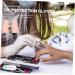 POPETPOP 4 Pairs Sun Protection Half Finger Gloves Mittens Anti-uv Gloves Manicure Protective Accessory Manicure Skin Gloves Gloves Manicure Tools Accessories Miss Summer Nylon - Buy Online on GoSupps.com
