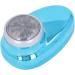 Cordless Beard Trimmer - Arc Shape Foil Trimmer with Digital Display | Rechargeable Mini Grooming Tool for Men (Blue) - International Shipping Available - Buy Online on GoSupps.com