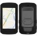 kwmobile Silicone GPS Bicycle Case for Bryton Rider 750 - Black Protective Cover for Optimal Cycling Safety - Buy Online on GoSupps.com