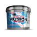 AMIX AMIX Whey Protein Pure Fusion Ultra-Filtered Serum Concentrate Chocolate Flavor Protein for Muscle Mass Gain Protein Isolate with Splenda Contains L-Glutamine 4 kg