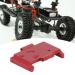 Durable Center Gear Mounting Plate for HOBBYPLUS 1/18 4WD CP18P RC Car - Lightweight Aluminum Alloy Perfect Fit Medium Reduction Gear - Red #712 - Buy Online on GoSupps.com