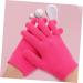 Beaupretty 4 Pairs Night Moisturizing Gloves Cracked Hands Repair Cream Cotton Gloves for Dry Hands Womens glives Hydrating Lotion Night Gloves for Dry Hands Skin Care Products Spa Miss - Buy Online on GoSupps.com