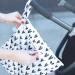 Bumkins Waterproof Wet Bag/Dry Bag  Washable  Reusable for Travel  Beach  Pool  Stroller  Diapers  Dirty Gym Clothes  Wet Swimsuits  Toiletries  12 x 16  Hearts - Buy Online on GoSupps.com